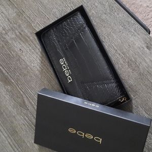 Bebe Wallet🖤